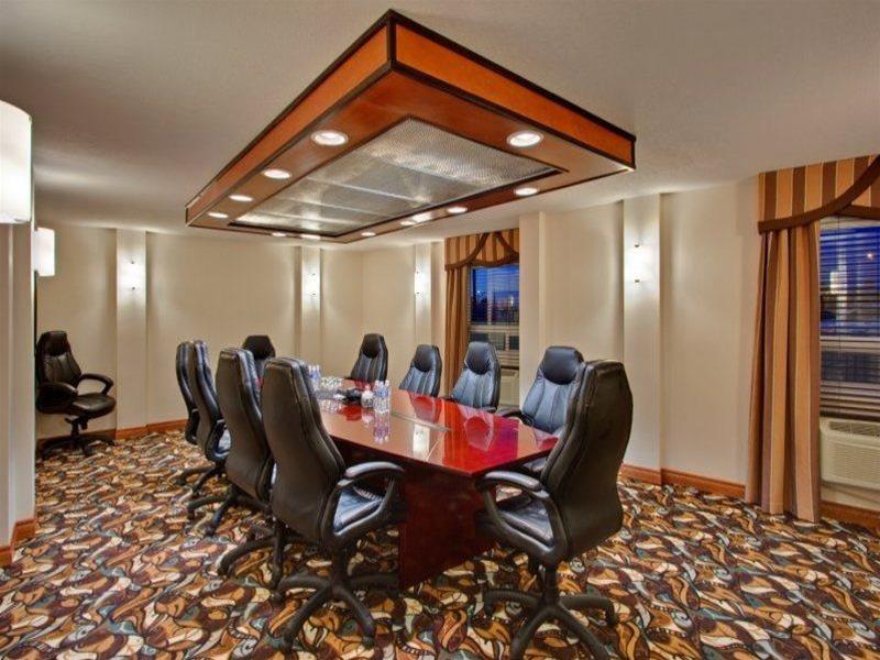 Holiday Inn Calgary Airport By Ihg Kemudahan gambar