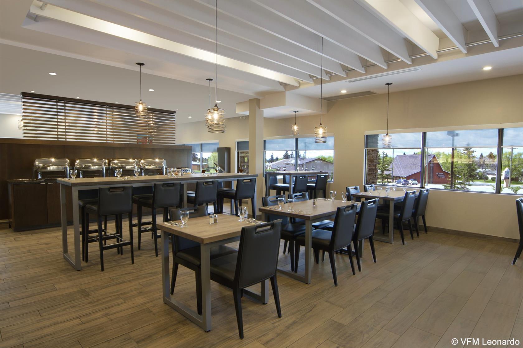 Holiday Inn Calgary Airport By Ihg Luaran gambar