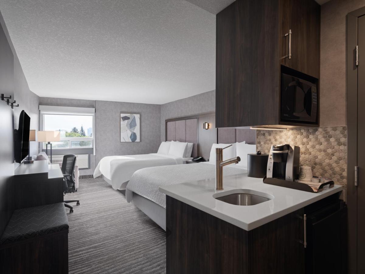 Holiday Inn Calgary Airport By Ihg Luaran gambar