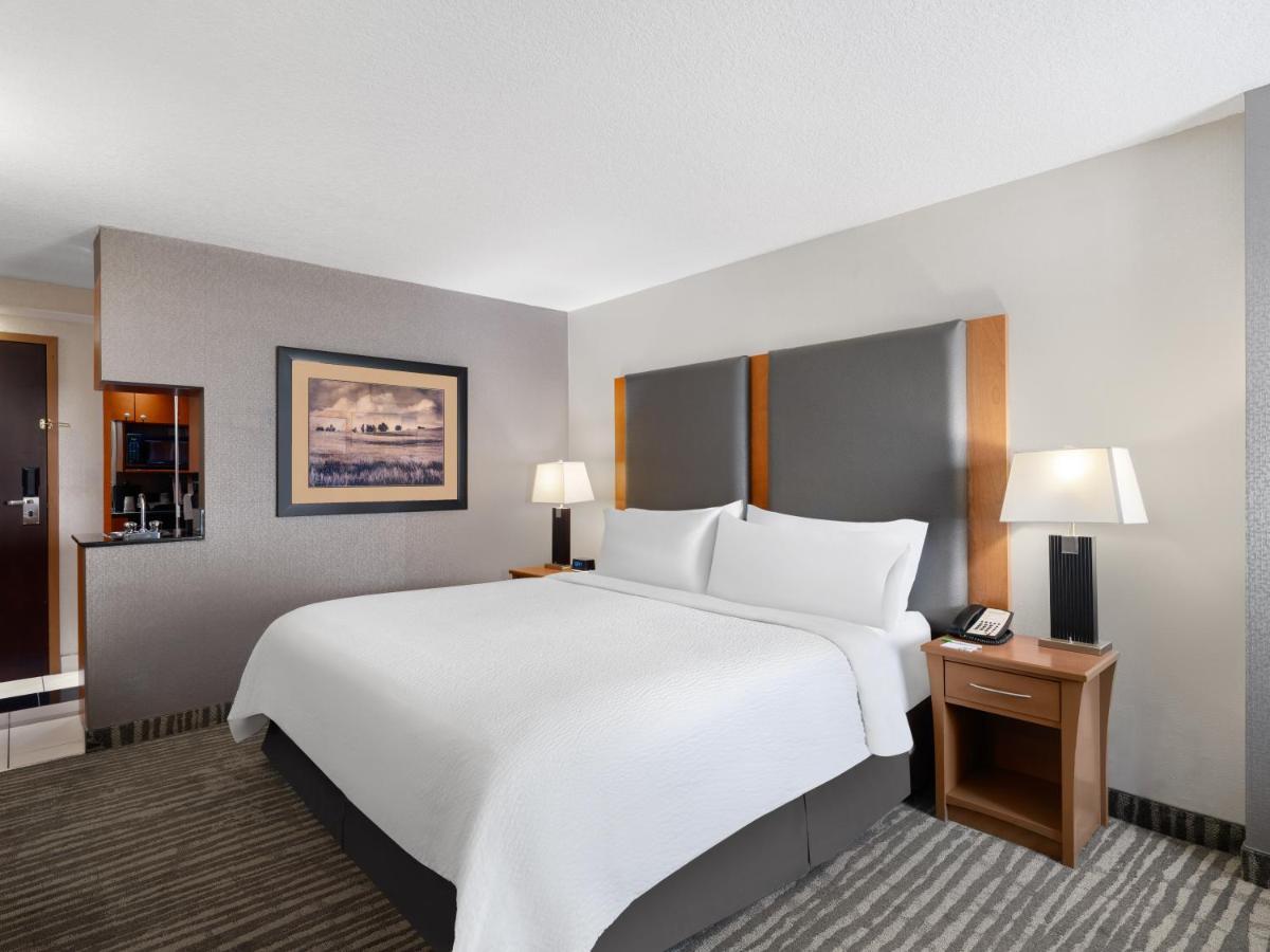 Holiday Inn Calgary Airport By Ihg Luaran gambar
