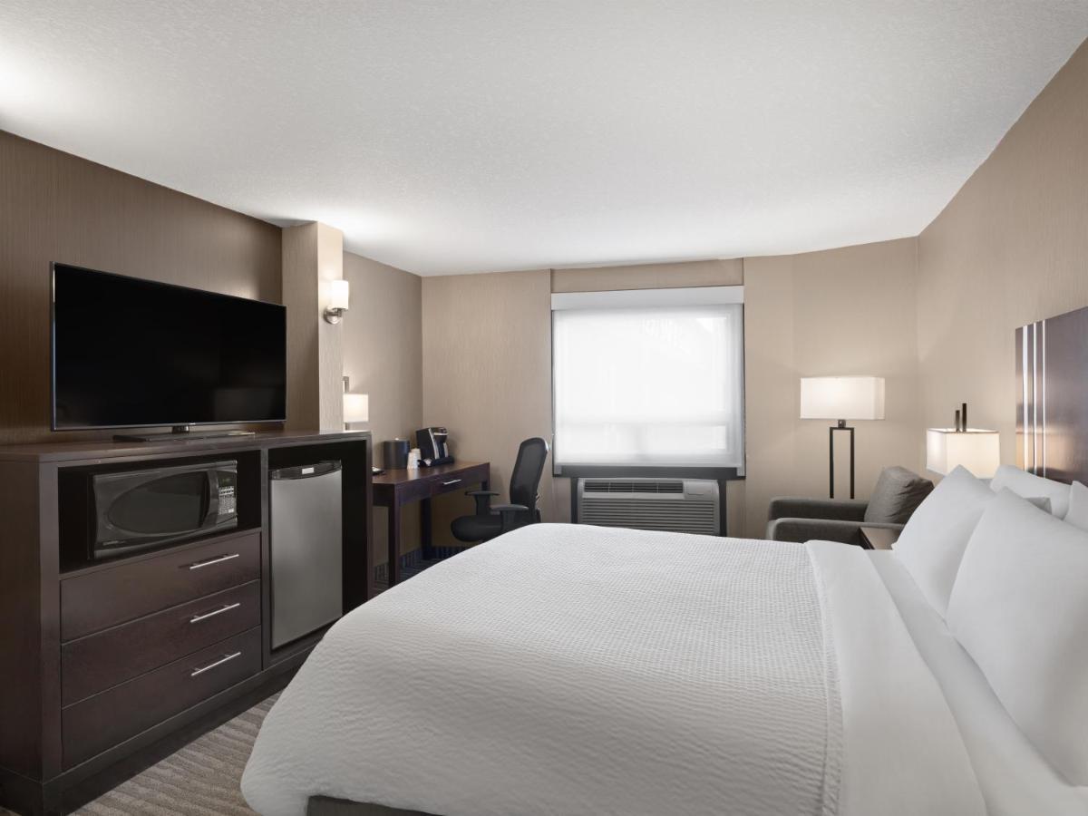 Holiday Inn Calgary Airport By Ihg Luaran gambar