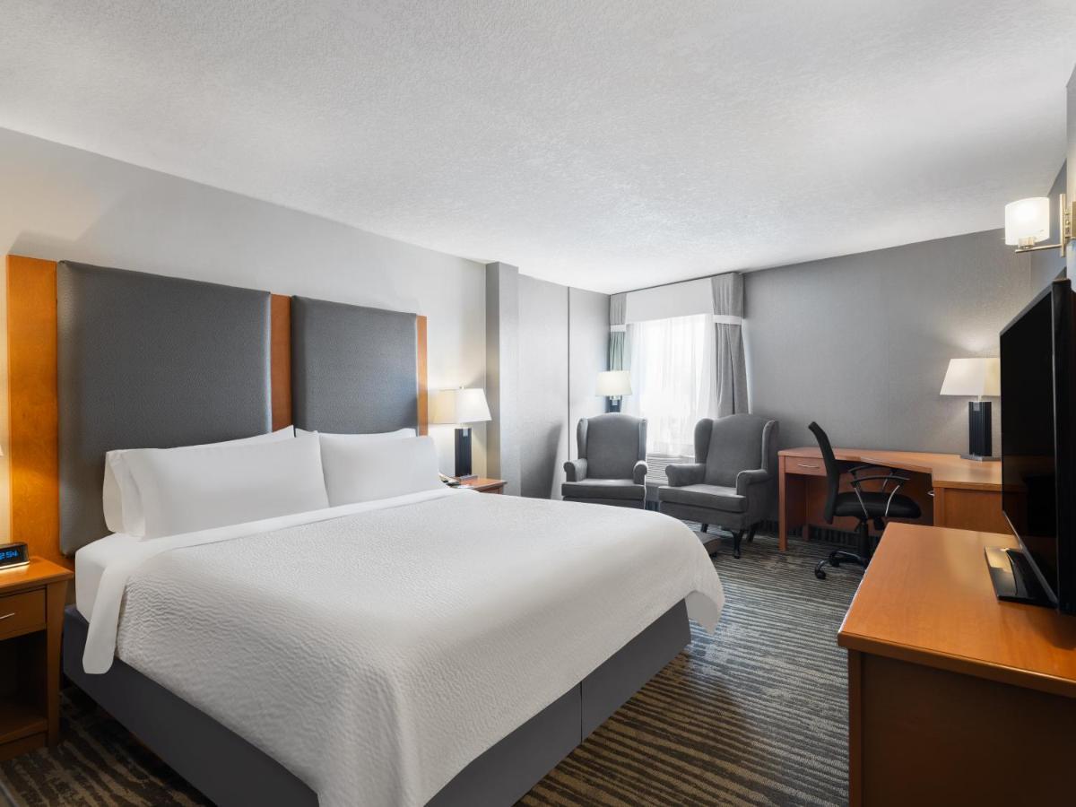 Holiday Inn Calgary Airport By Ihg Luaran gambar