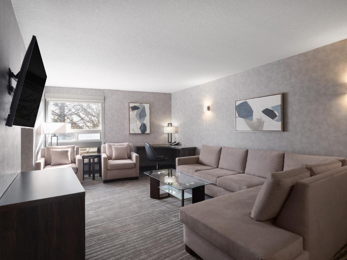 Holiday Inn Calgary Airport By Ihg Luaran gambar