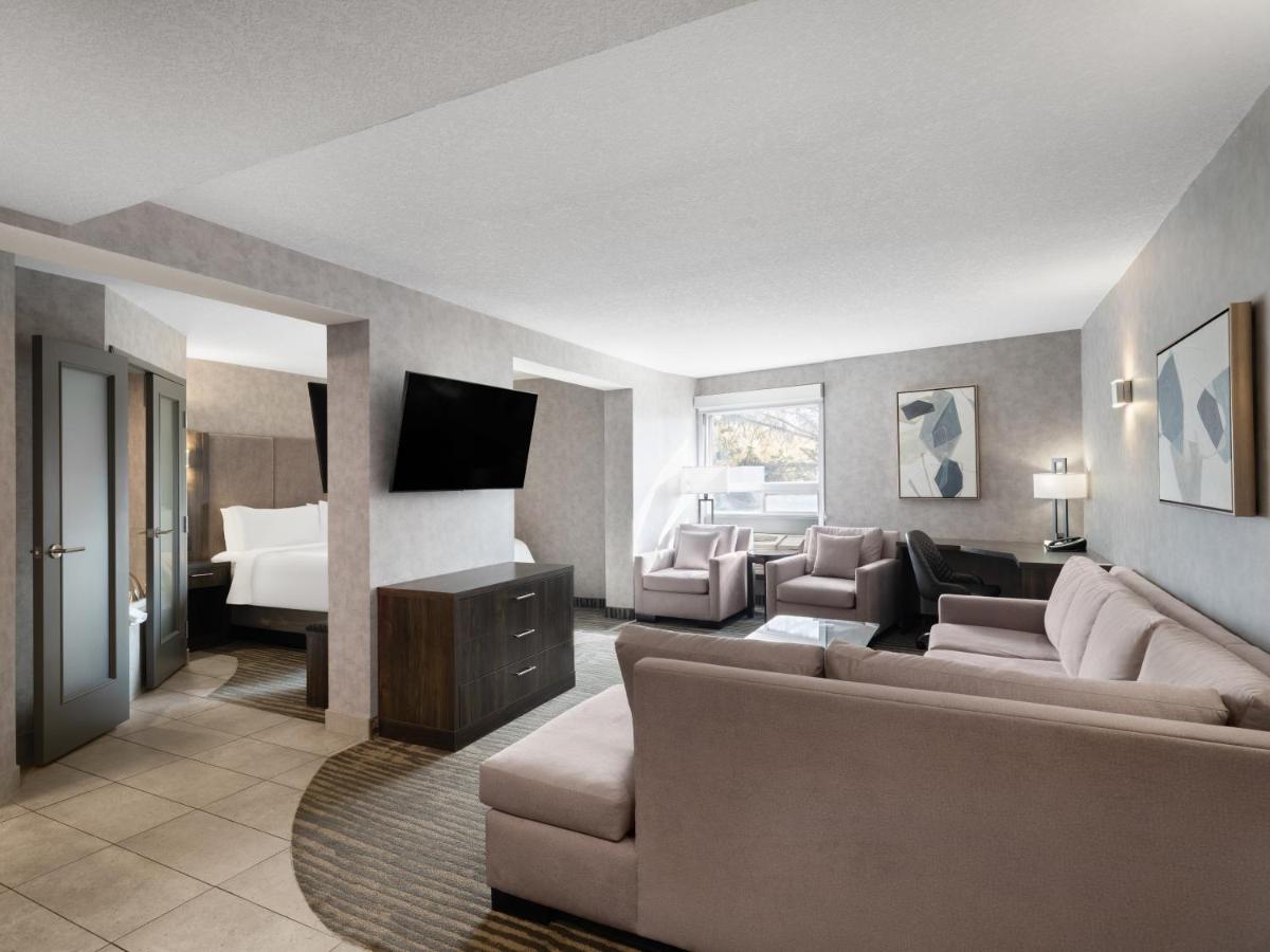 Holiday Inn Calgary Airport By Ihg Luaran gambar
