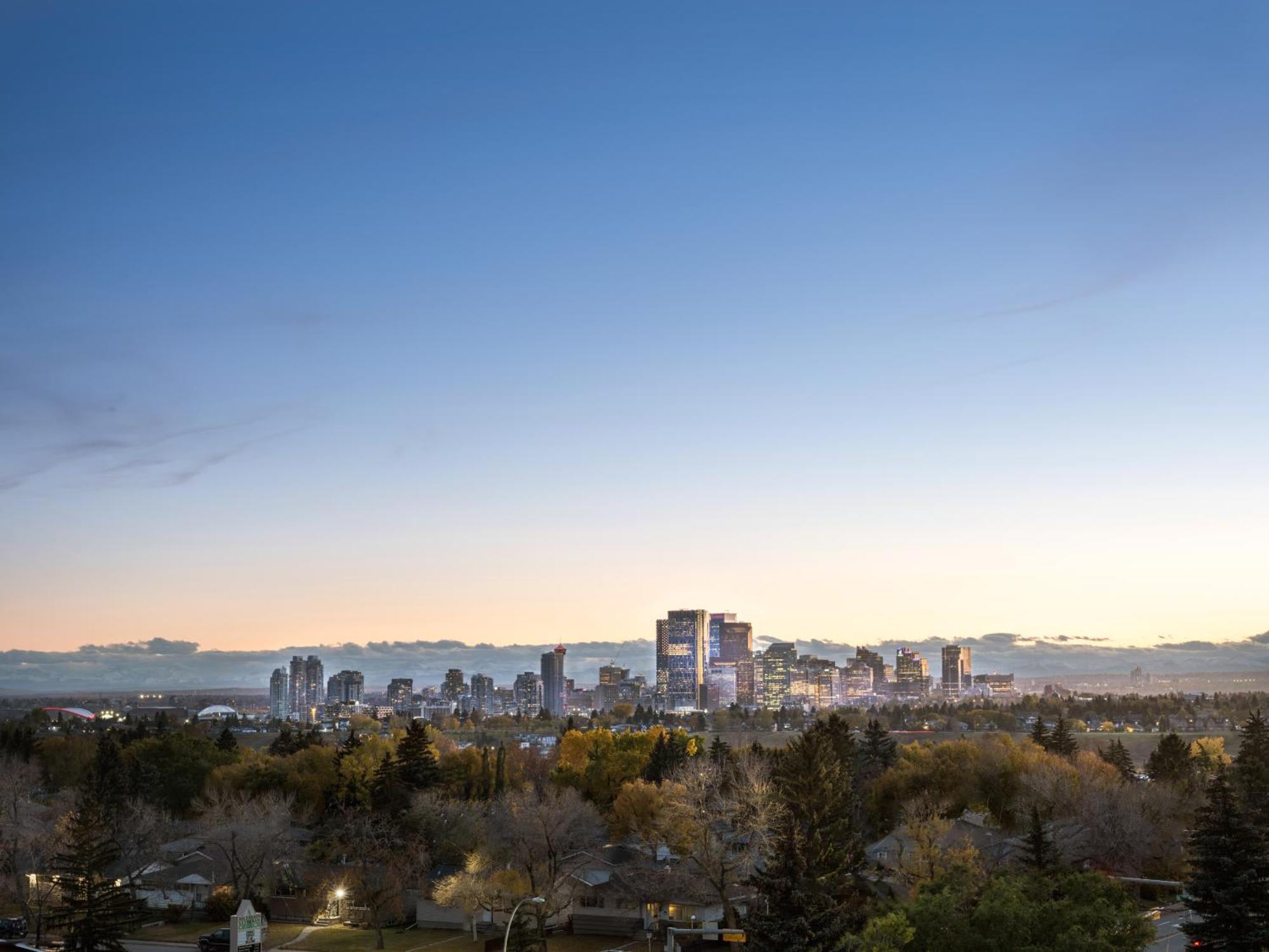 Holiday Inn Calgary Airport By Ihg Luaran gambar