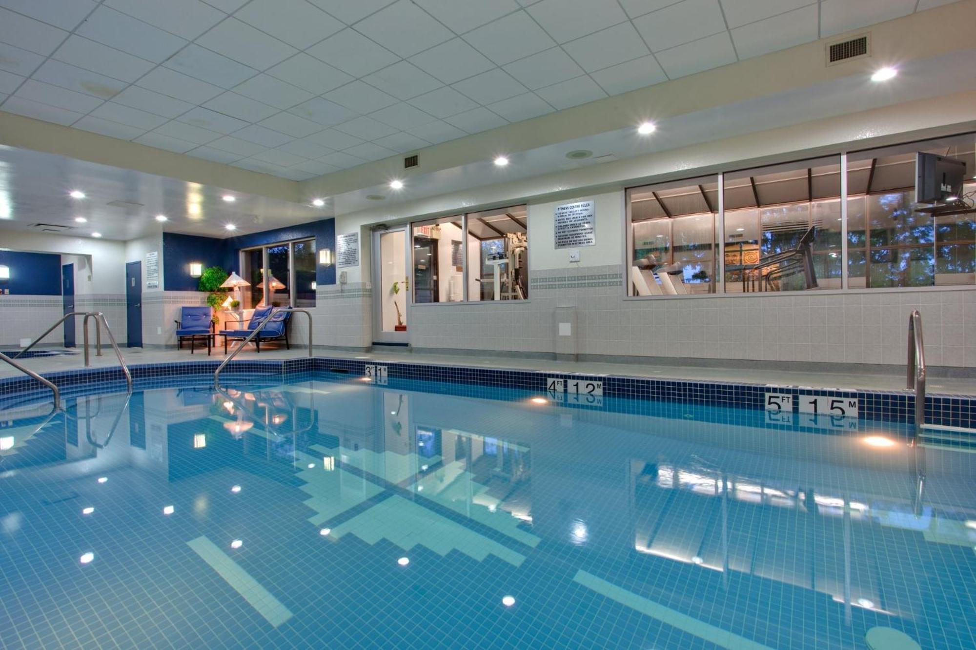 Holiday Inn Calgary Airport By Ihg Luaran gambar