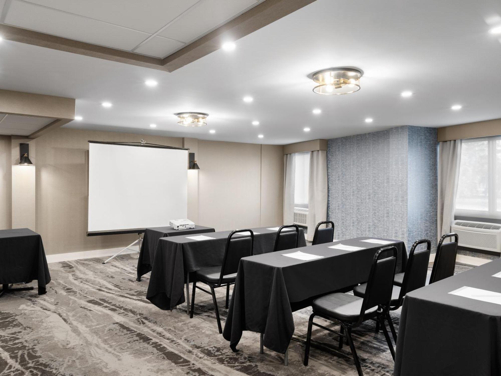 Holiday Inn Calgary Airport By Ihg Luaran gambar