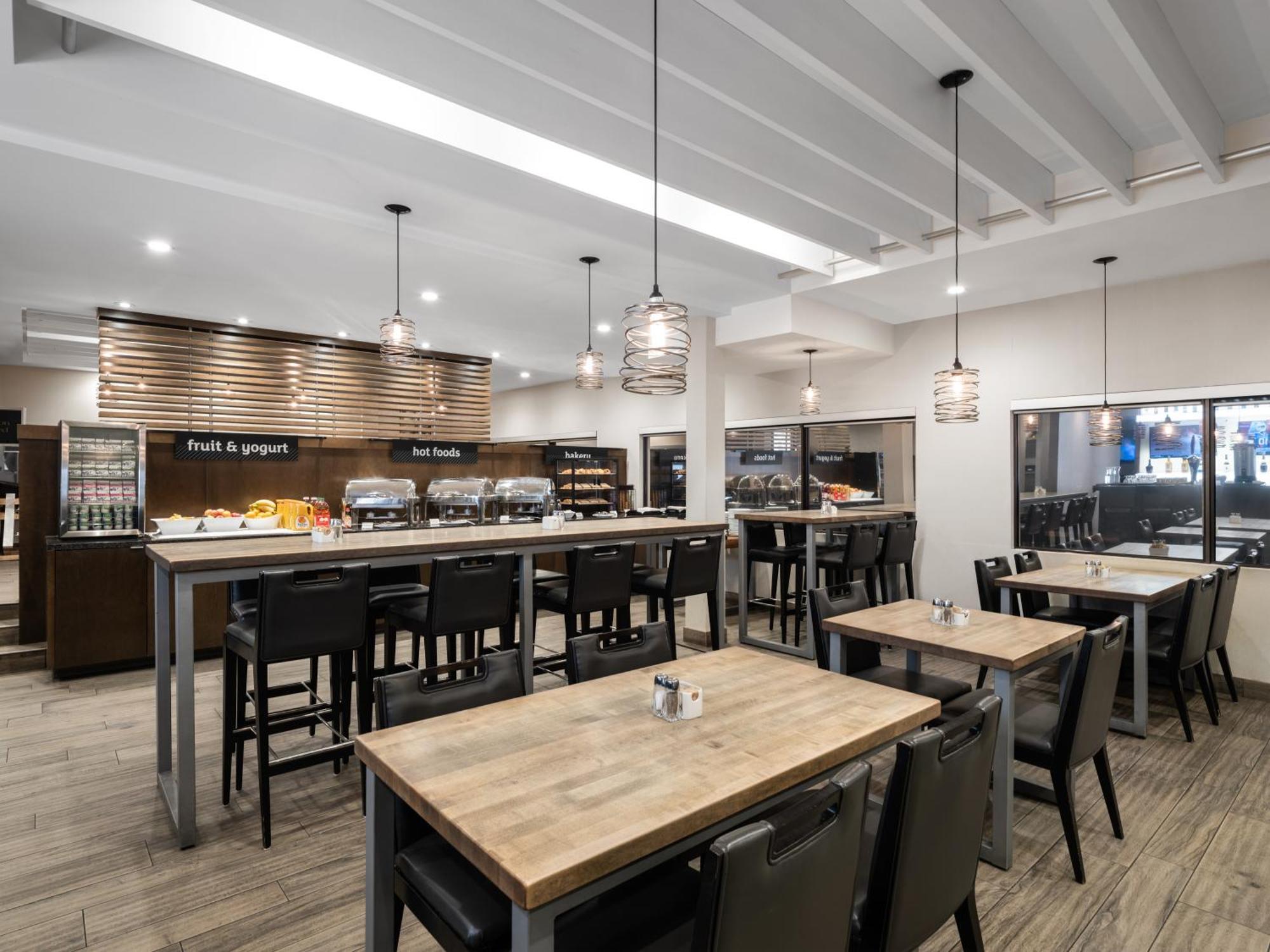 Holiday Inn Calgary Airport By Ihg Luaran gambar