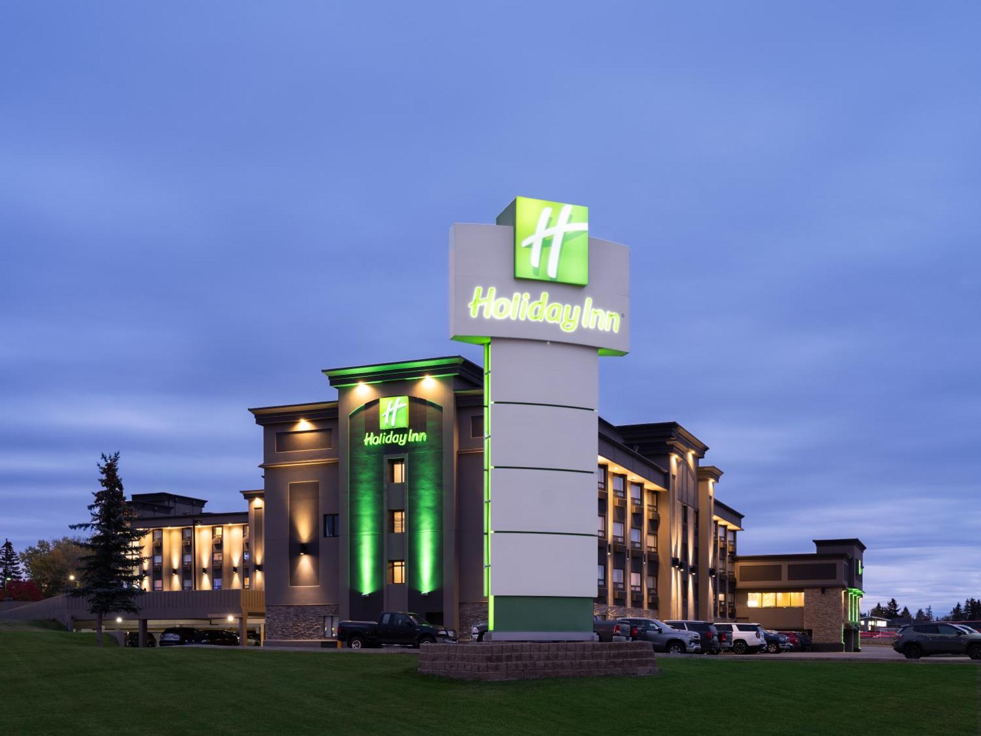 Holiday Inn Calgary Airport By Ihg Luaran gambar