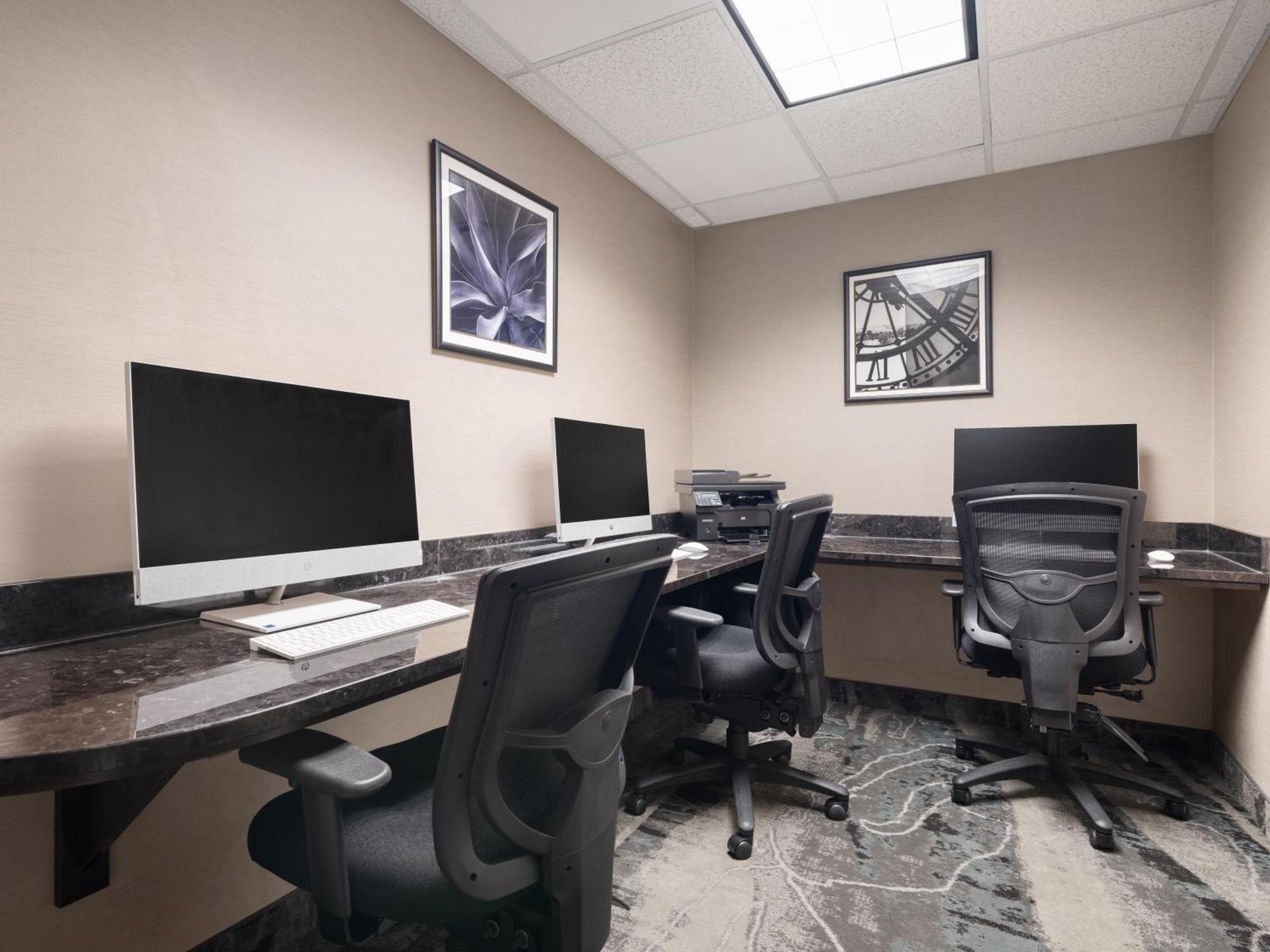 Holiday Inn Calgary Airport By Ihg Luaran gambar