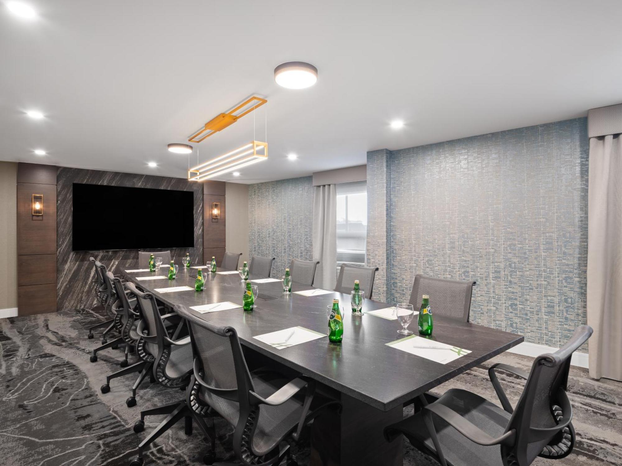Holiday Inn Calgary Airport By Ihg Luaran gambar