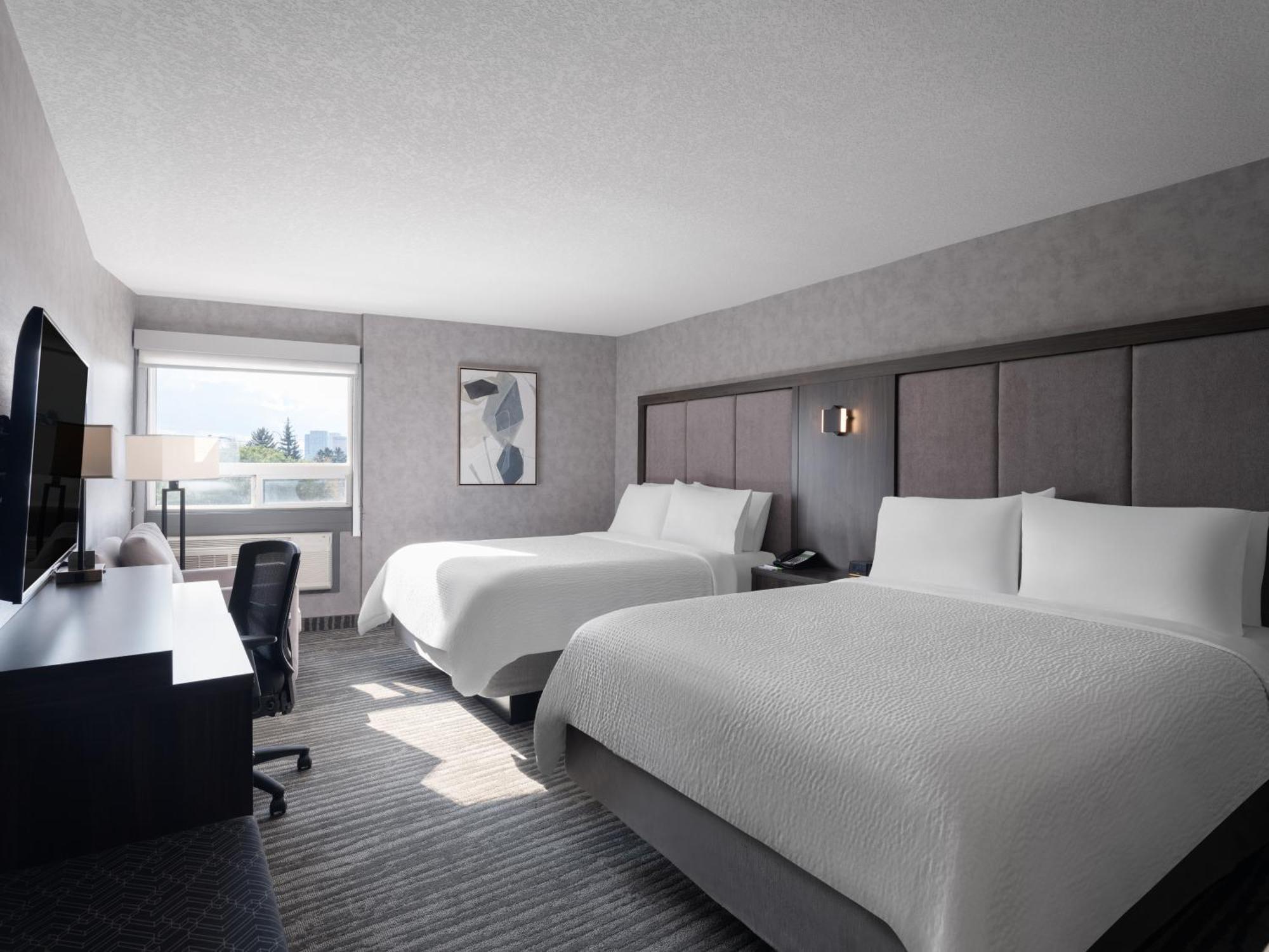Holiday Inn Calgary Airport By Ihg Luaran gambar