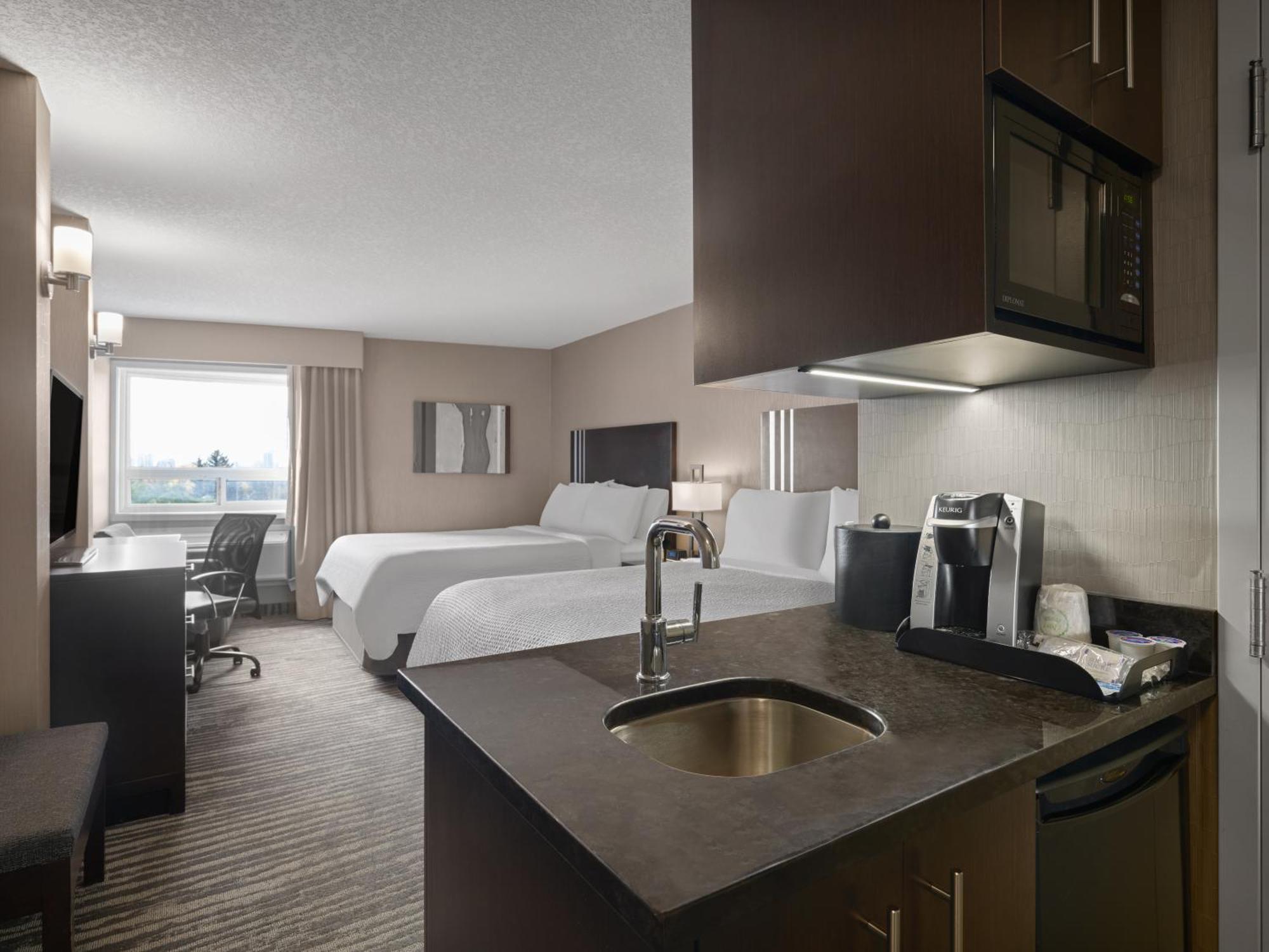 Holiday Inn Calgary Airport By Ihg Luaran gambar