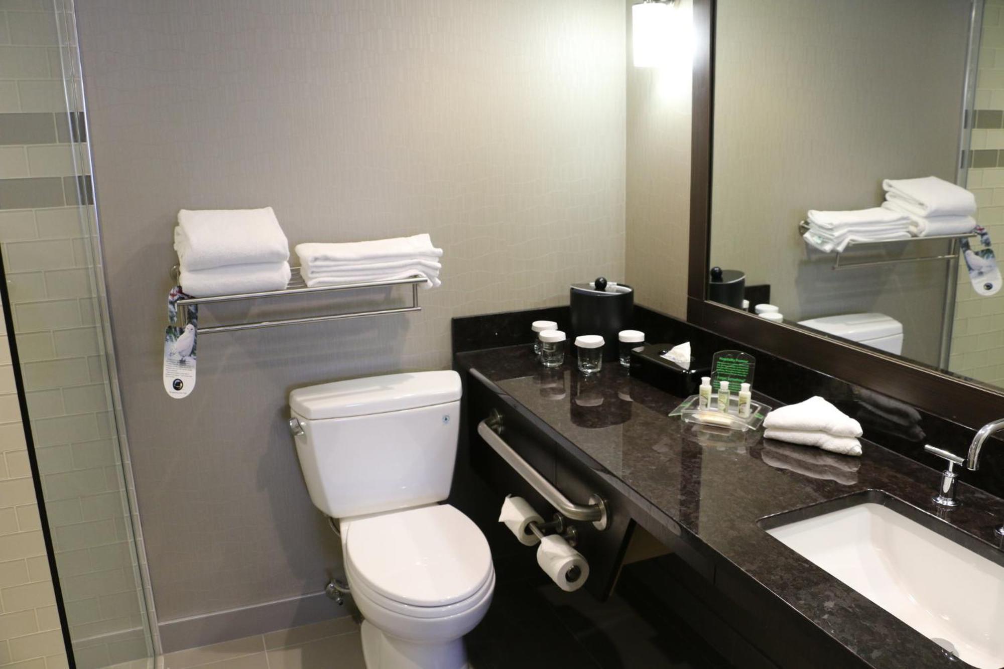 Holiday Inn Calgary Airport By Ihg Luaran gambar