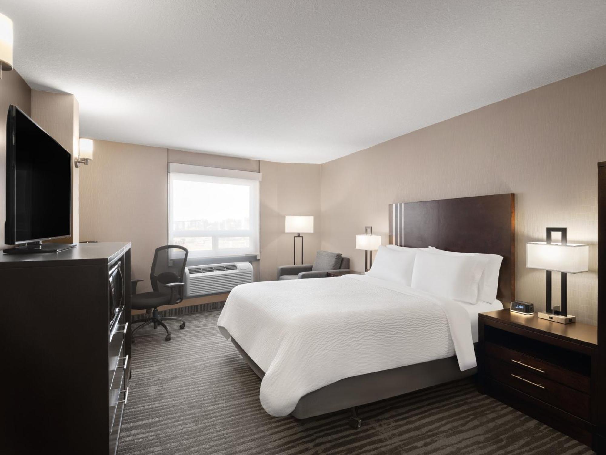 Holiday Inn Calgary Airport By Ihg Luaran gambar