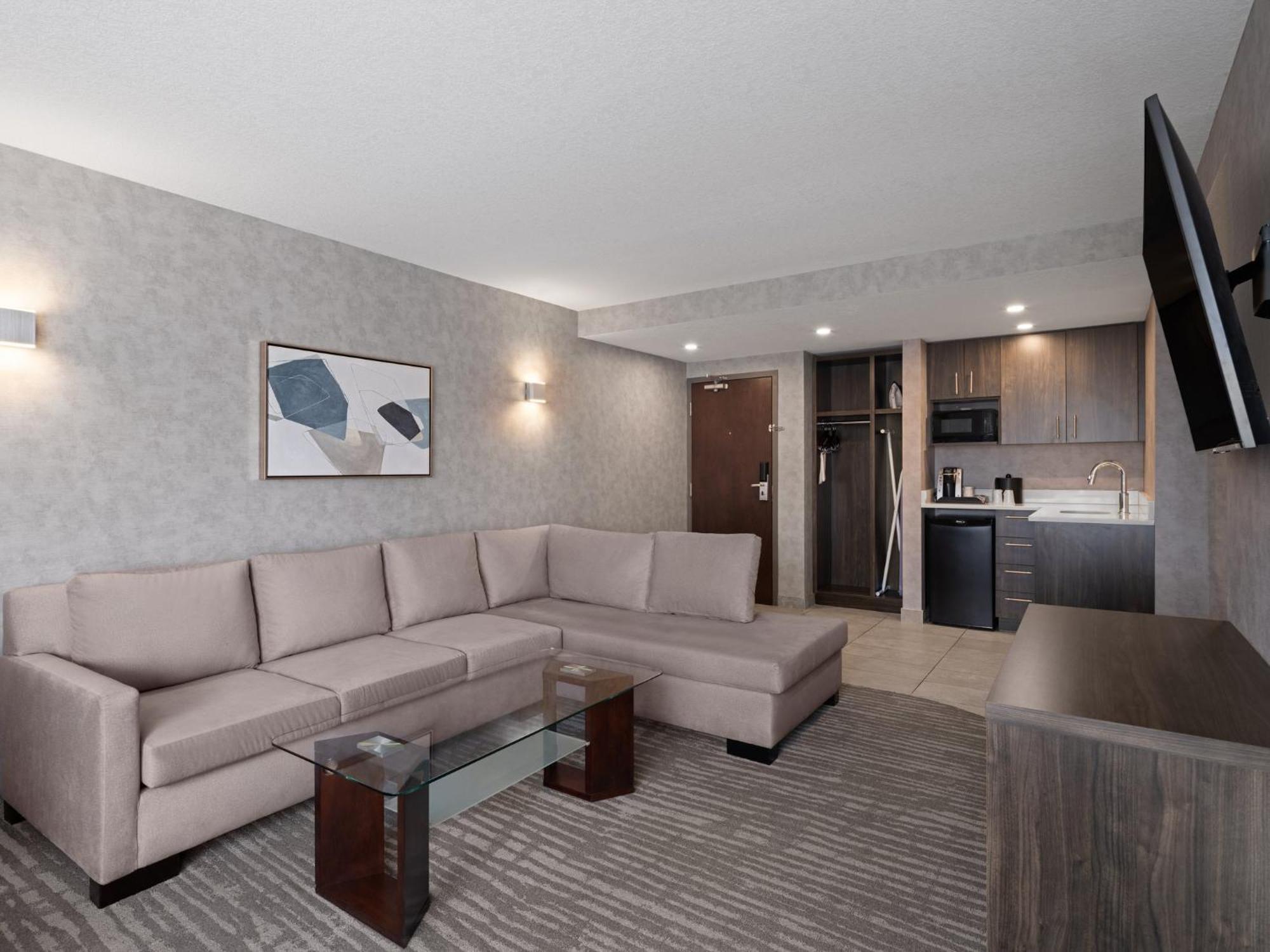 Holiday Inn Calgary Airport By Ihg Luaran gambar