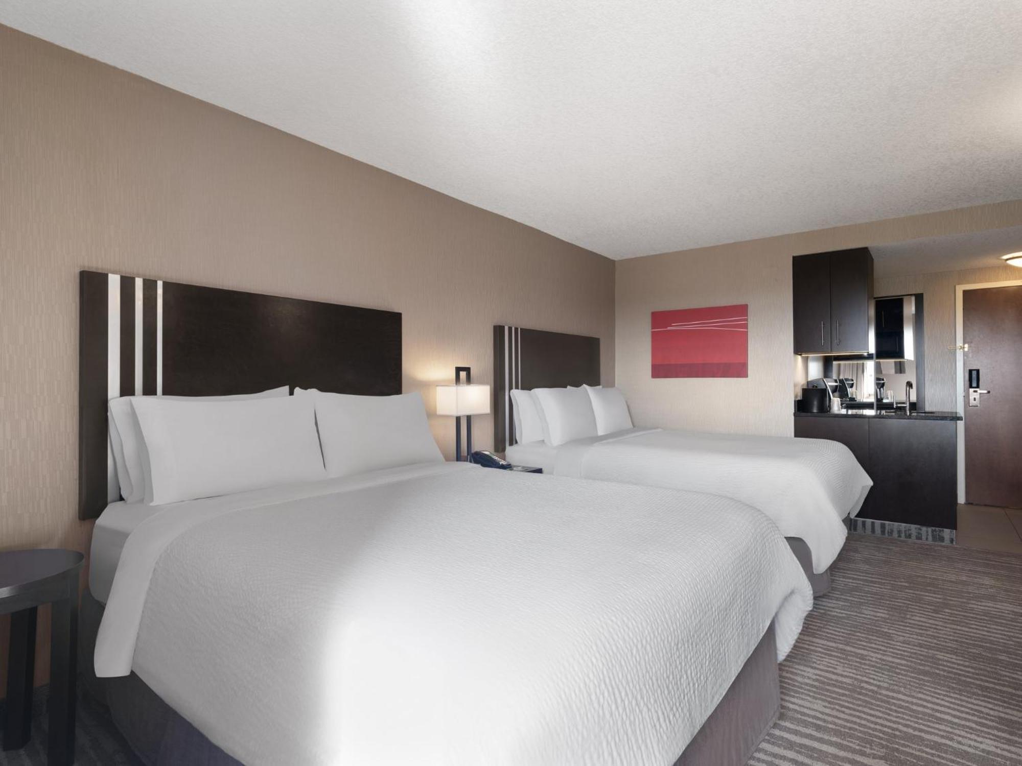 Holiday Inn Calgary Airport By Ihg Luaran gambar