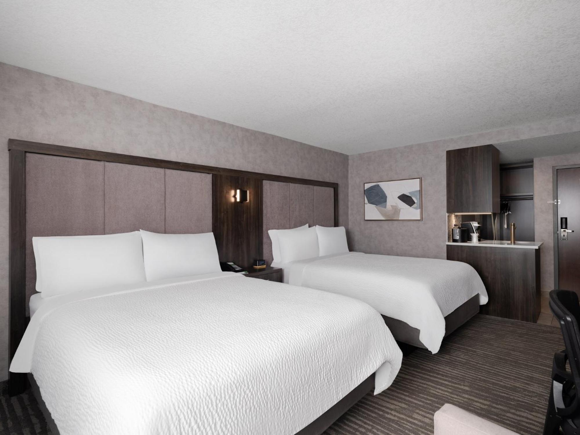 Holiday Inn Calgary Airport By Ihg Luaran gambar