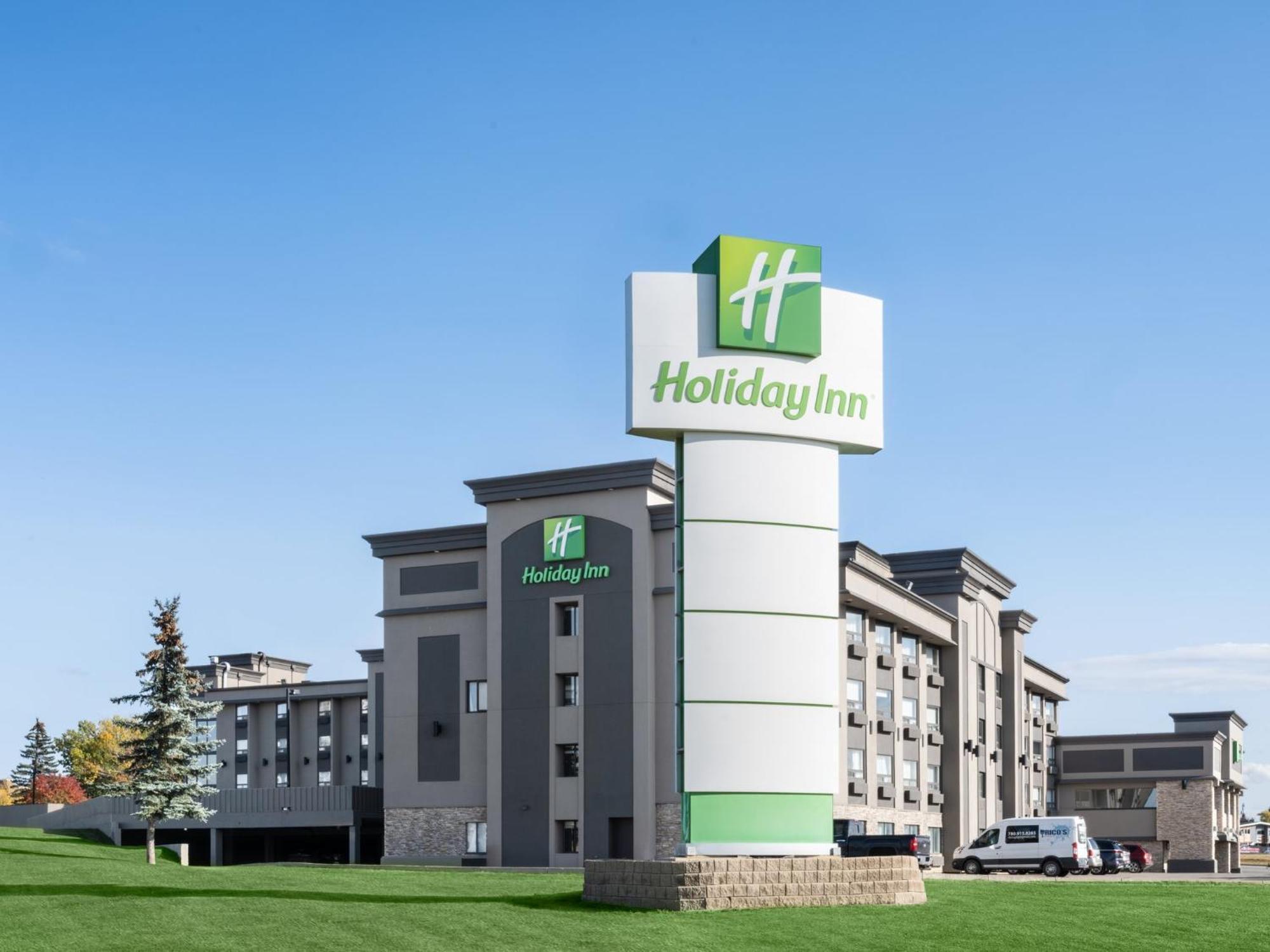 Holiday Inn Calgary Airport By Ihg Luaran gambar