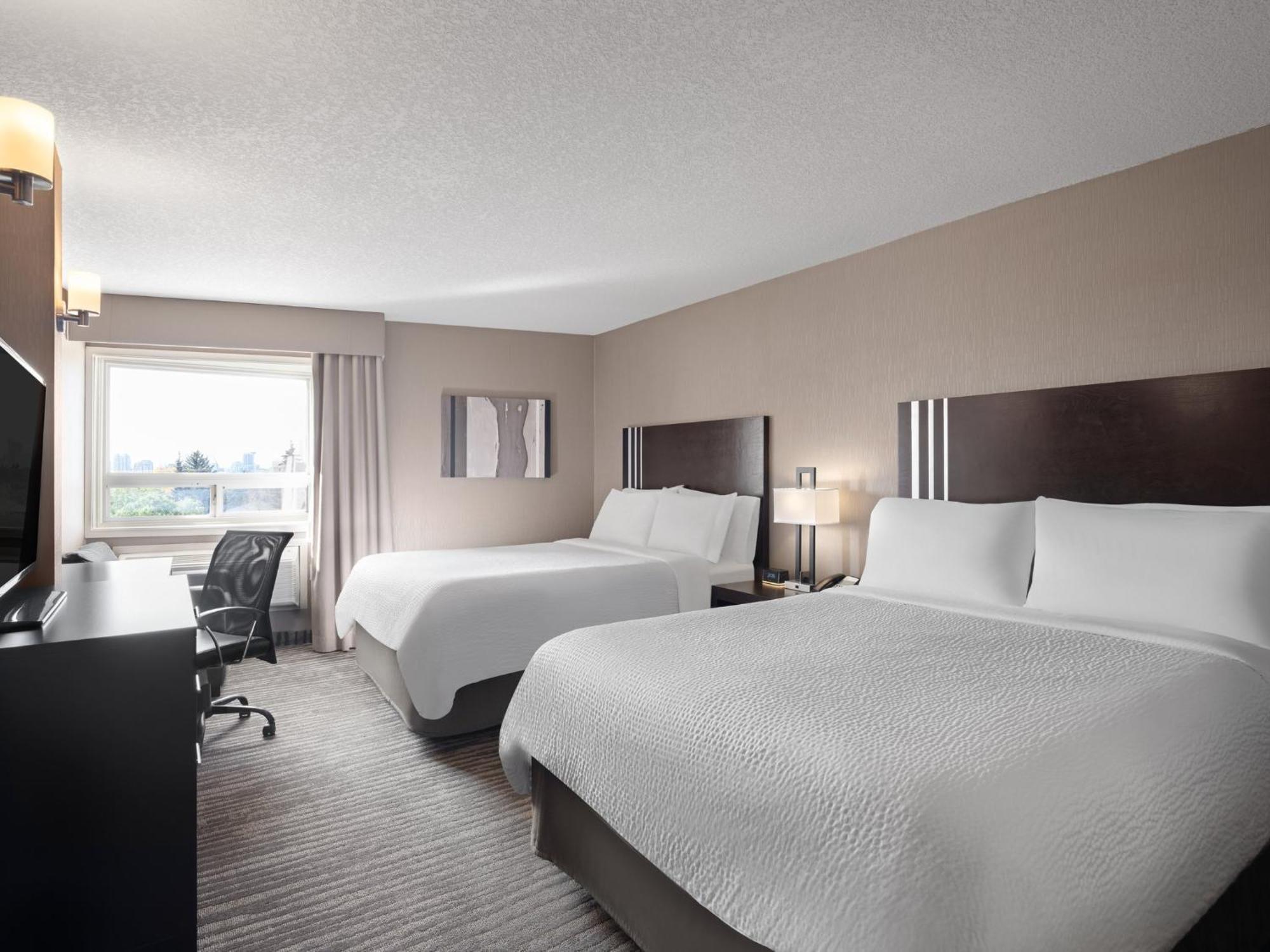Holiday Inn Calgary Airport By Ihg Luaran gambar
