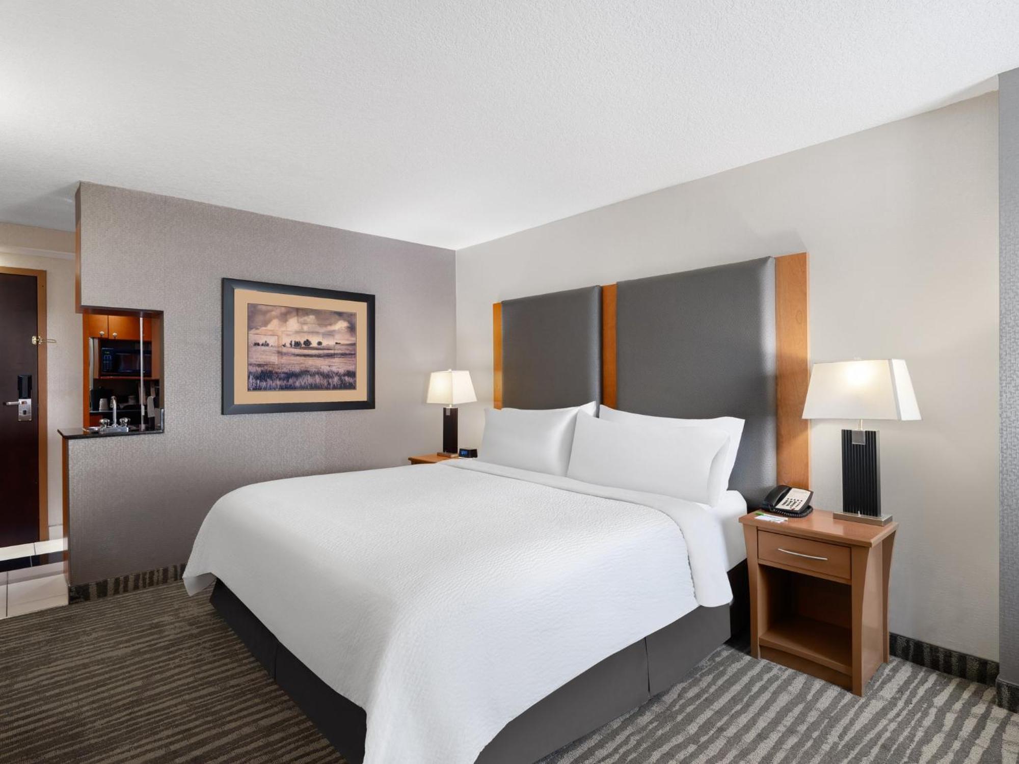Holiday Inn Calgary Airport By Ihg Luaran gambar