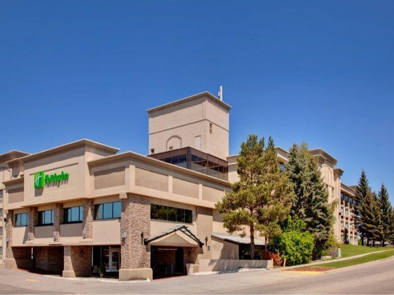 Holiday Inn Calgary Airport By Ihg Luaran gambar