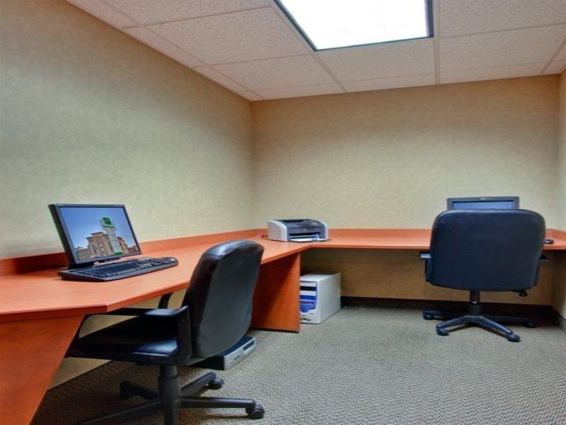 Holiday Inn Calgary Airport By Ihg Kemudahan gambar