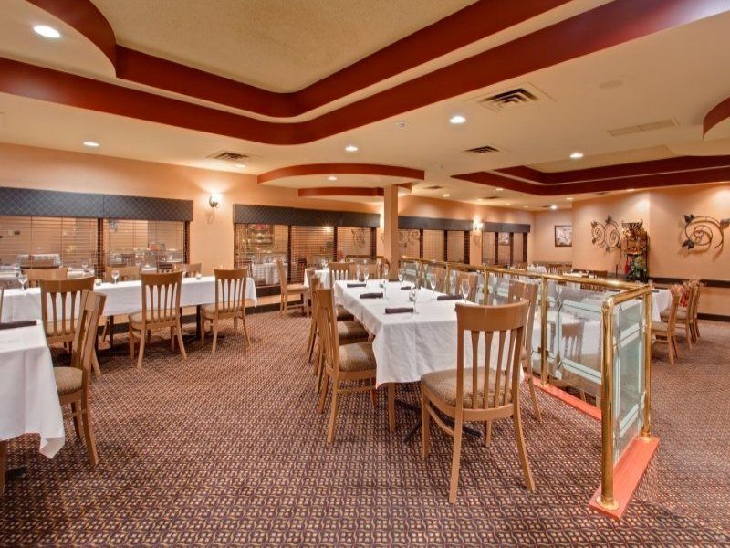 Holiday Inn Calgary Airport By Ihg Luaran gambar